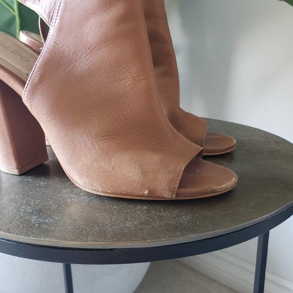 ALDO HEELS - Picture 4 of 6